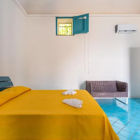 La Finestra Sul Mare By Tizzano House