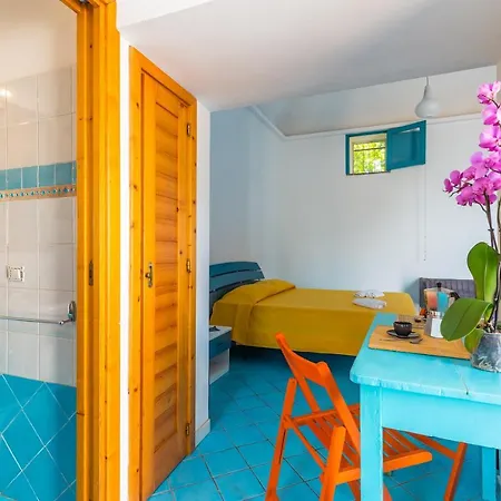 Διαμέρισμα La Finestra Sul Mare By Tizzano House Προτσίντα
