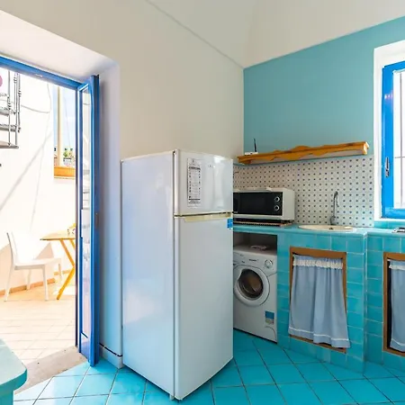 Apartament La Finestra Sul Mare